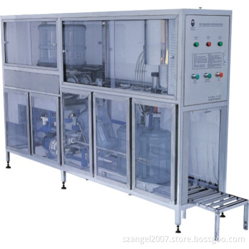 Bottle Filling Machine Xg-100j (60BPH)